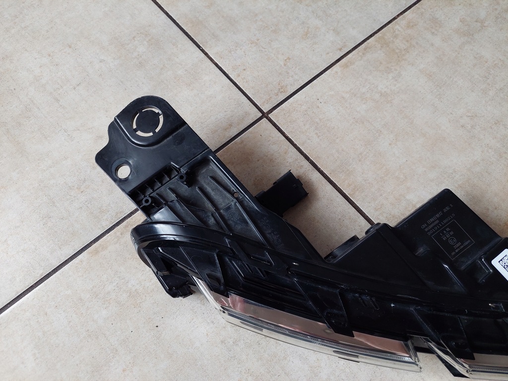 фото №4, Світло led - праве - citroen c5 aircross