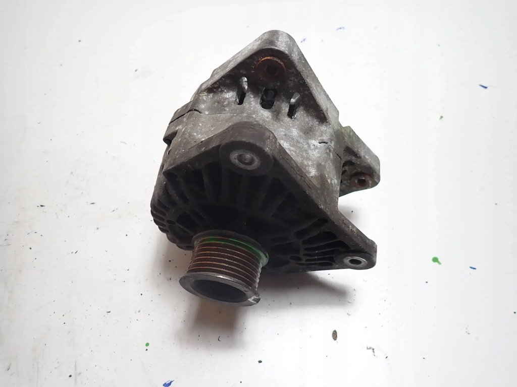 фото №10, Генератор renault scenic ii 1.9dci 8200290215