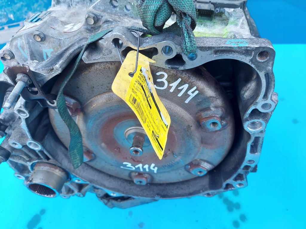 фото №14, Коробка передач volvo xc70 ii 4x4 2.4 d5 tf80sc,1283162 дизель