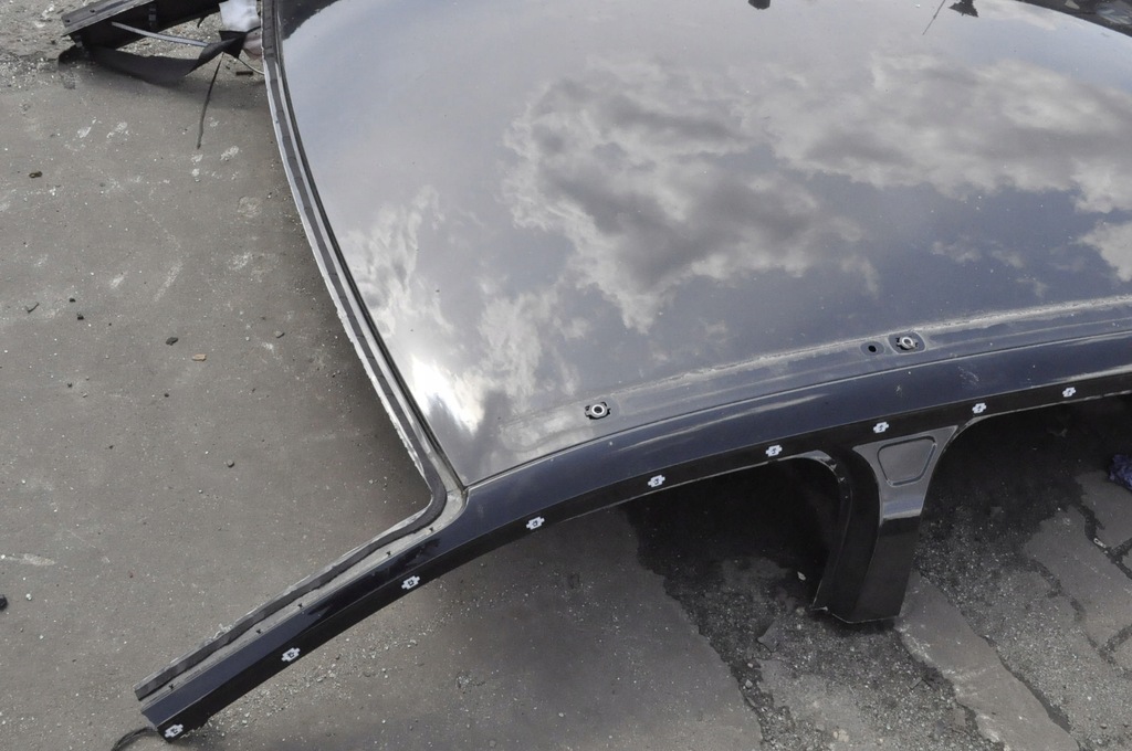 фото №5, Peugeot 3008 ii крыша обшивка