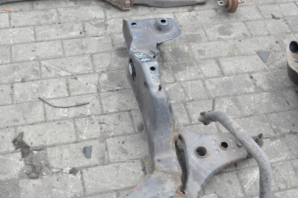 Mercedes klasa b w245 підрамник підвіска підрамник підрамник a1696200687 Ціна