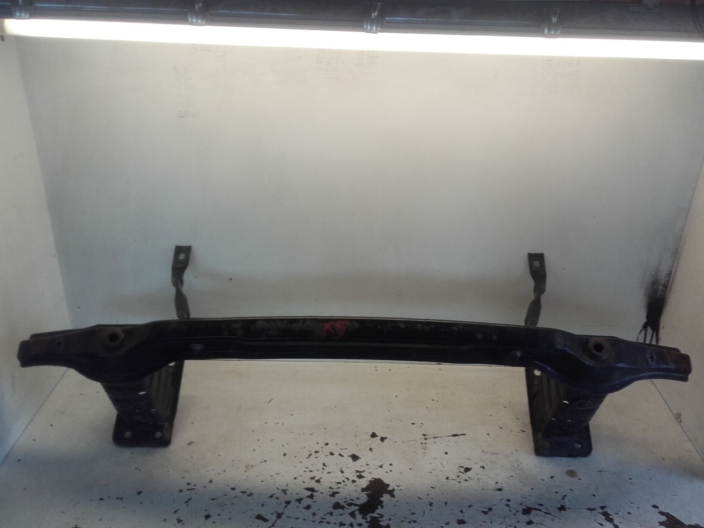 фото №1, Bmw e70 x5 балка бампера перед кронштейны