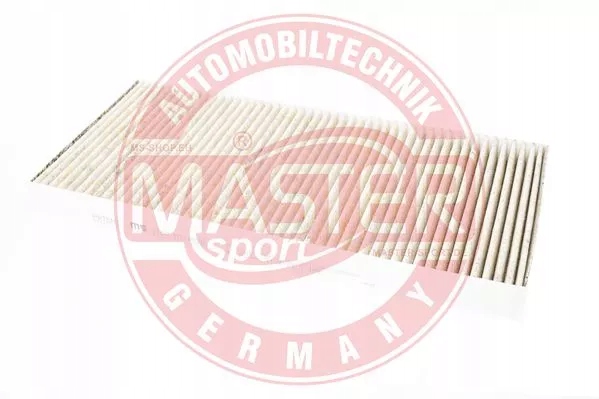 Master-sport germany 4054-ifb-pcs-ms фільтр, вентиляція Ціна