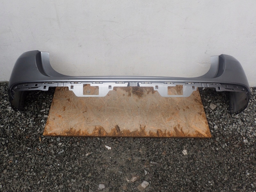 фото №1, Бампер задняя задний bmw x1 e84 2009-2012r