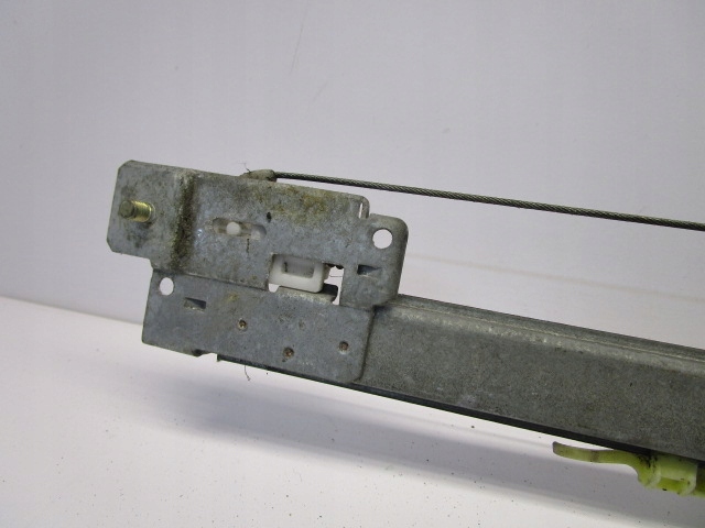 фото №3, Trafic ii підйомник скло перед правий механічна коробка передач