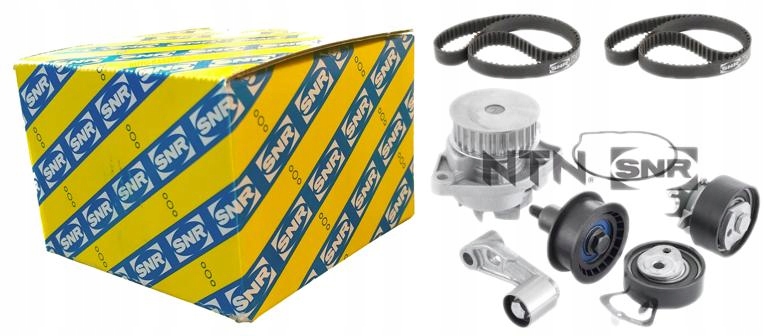 Набір розподільного валу з ремінь 1 насос води snr kdp457.260 в Україні
