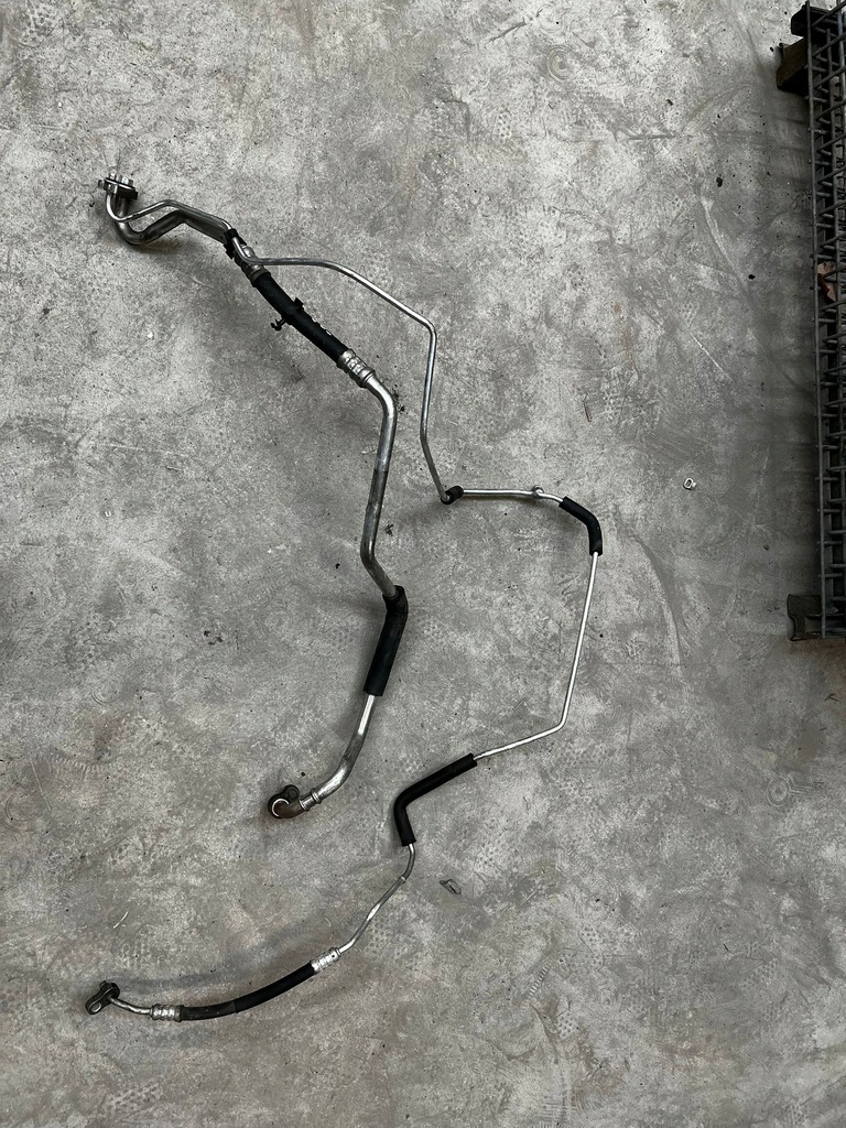 фото №1, Шланг кондиционера opel astra j 1.7cdti