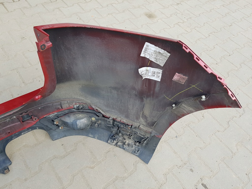 фото №10, Jaguar f-pace бампер задний задняя