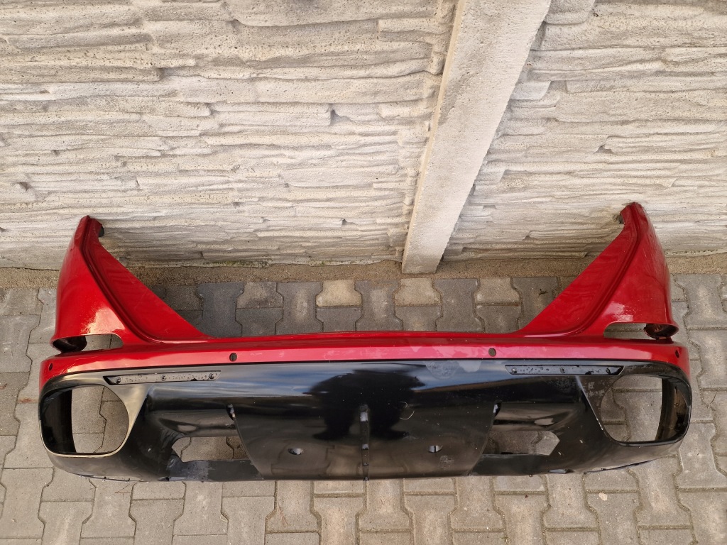 Купить Ferrari california t 15- рестайлинг  бампер задний