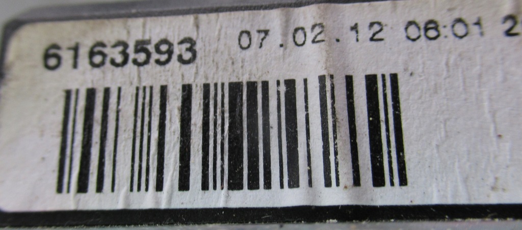 фото №4, Exeo kombi pas безпеки задня 6163593