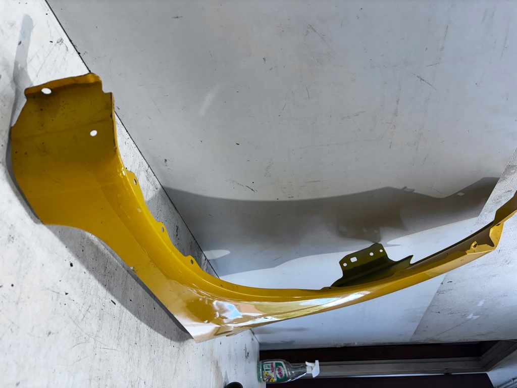 фото №6, Nissan note sedan крила лівий перед e12