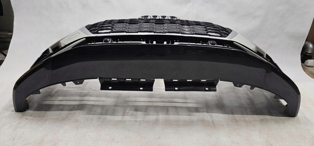 фото №9, Бампер передній перед audi q3 83a f3 s-line lx7e 18- решітка радіатора ґрати 4xpdc