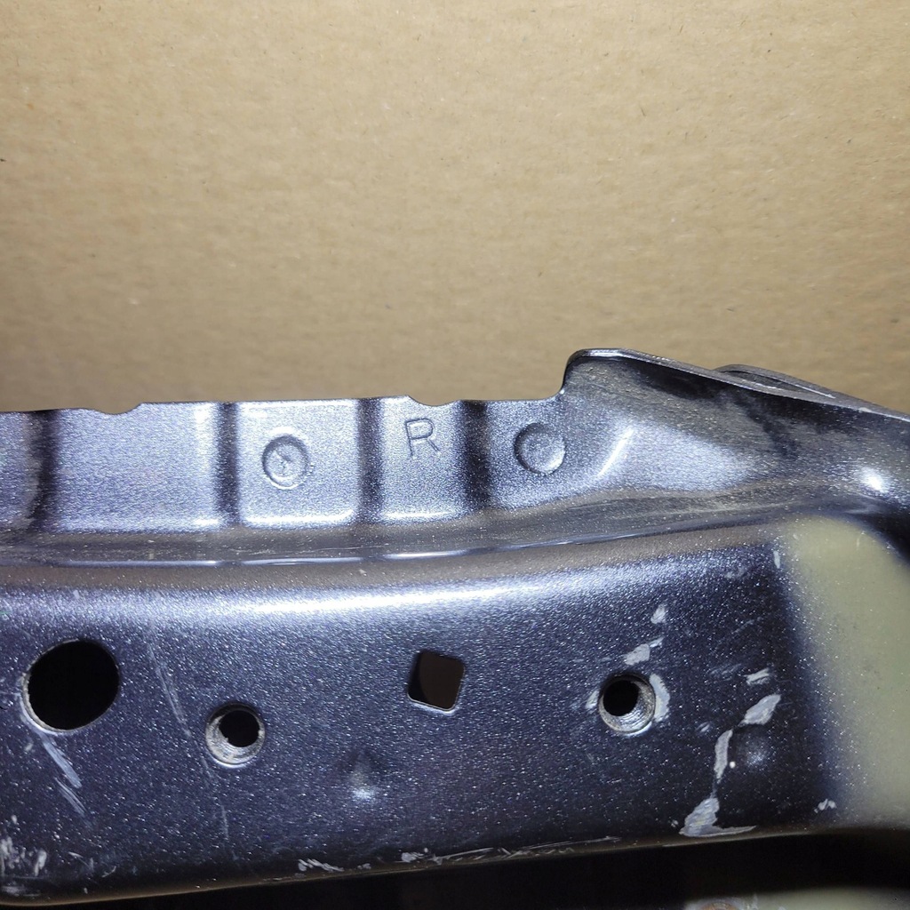 фото №8, Усилитель поперечина правый перед toyota c-hr 53705-f4900