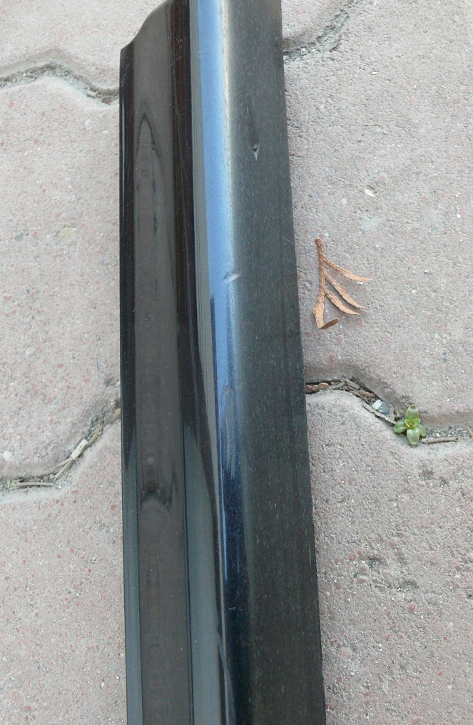 фото №9, Молдинг нижня двері лівий перед audi s6 a6 c5 4.2 s-line lz9w 4b3853959