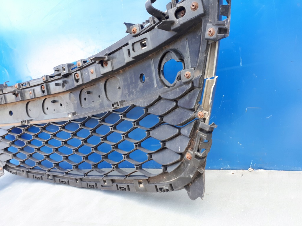 фото №11, Mazda cx7 lift 2009-2012 09-12 решітка середня