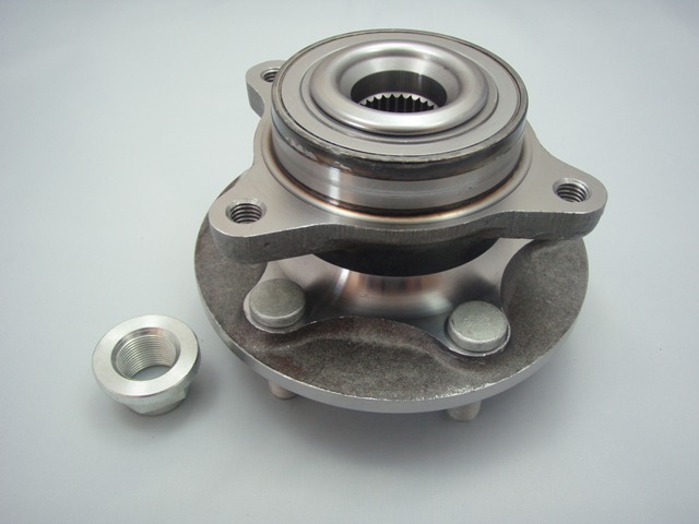 фото №16, Подшипник ступица колеса перед range rover discovery