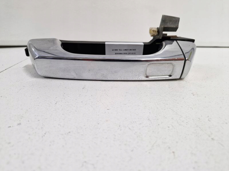 фото №11, Hummer h3 ручка дверь наружная левый задняя левая задняя хром каркас