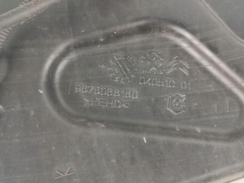 фото №5, Citroen c4 ii picasso бак рідина do омивача 9676088180