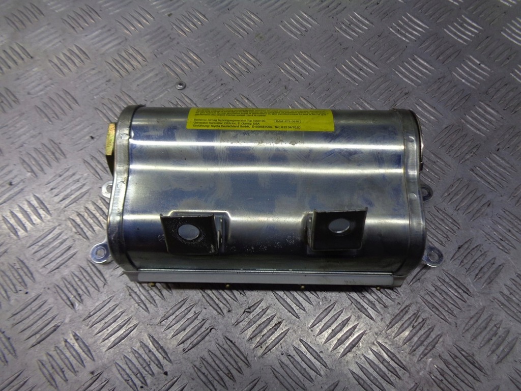 фото №1, Подушка подушка безопасности пассажира toyota avensis t22