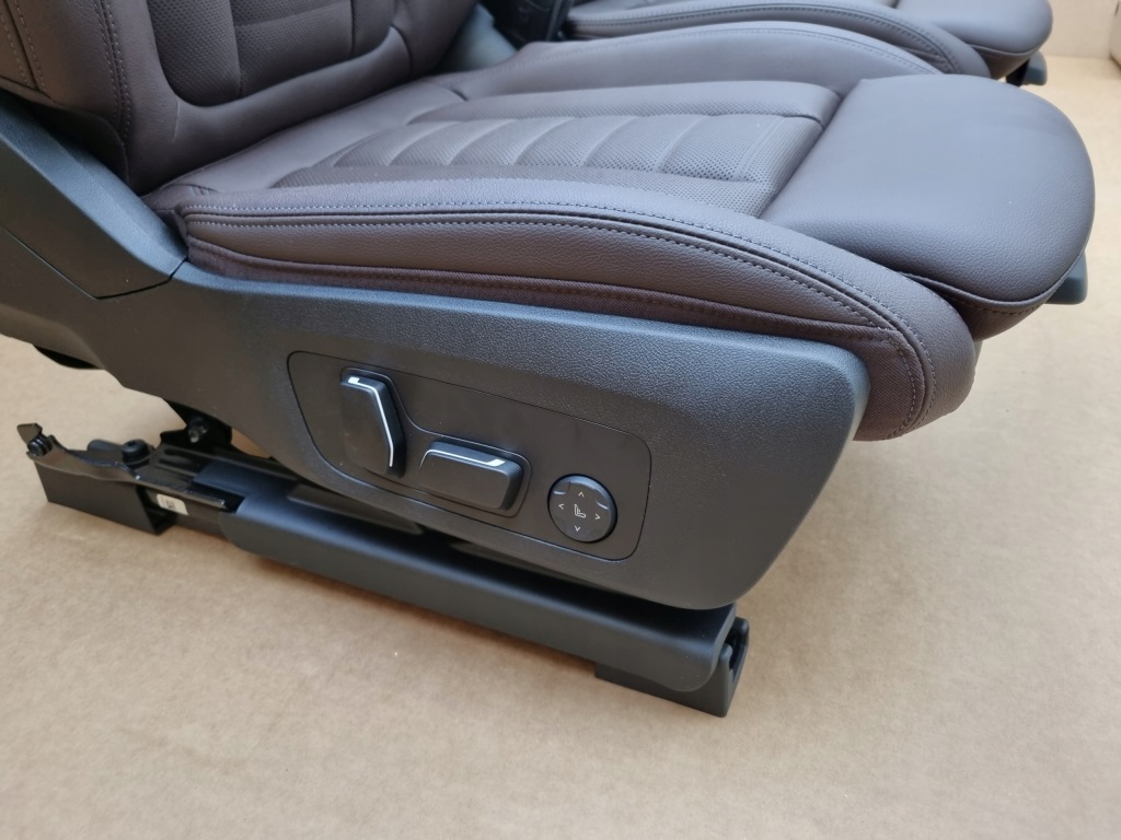 Bmw x3 g01 lci m набір сидіння заднє сидіння обшивки оббивка kpl 11 km!! 2023r!! Оригінал