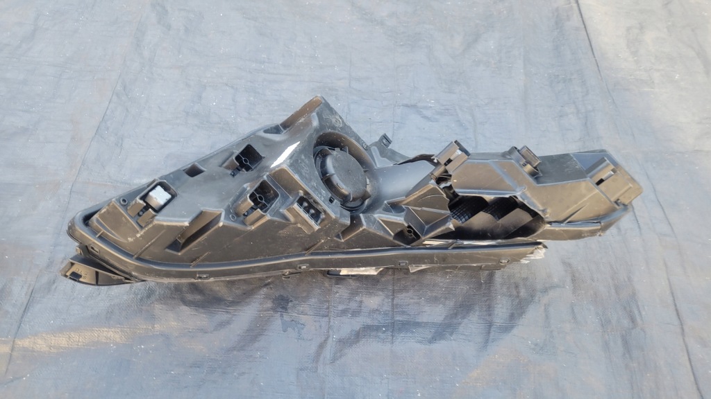 фото №7, Фара правый лампа правая hyundai tucson iv