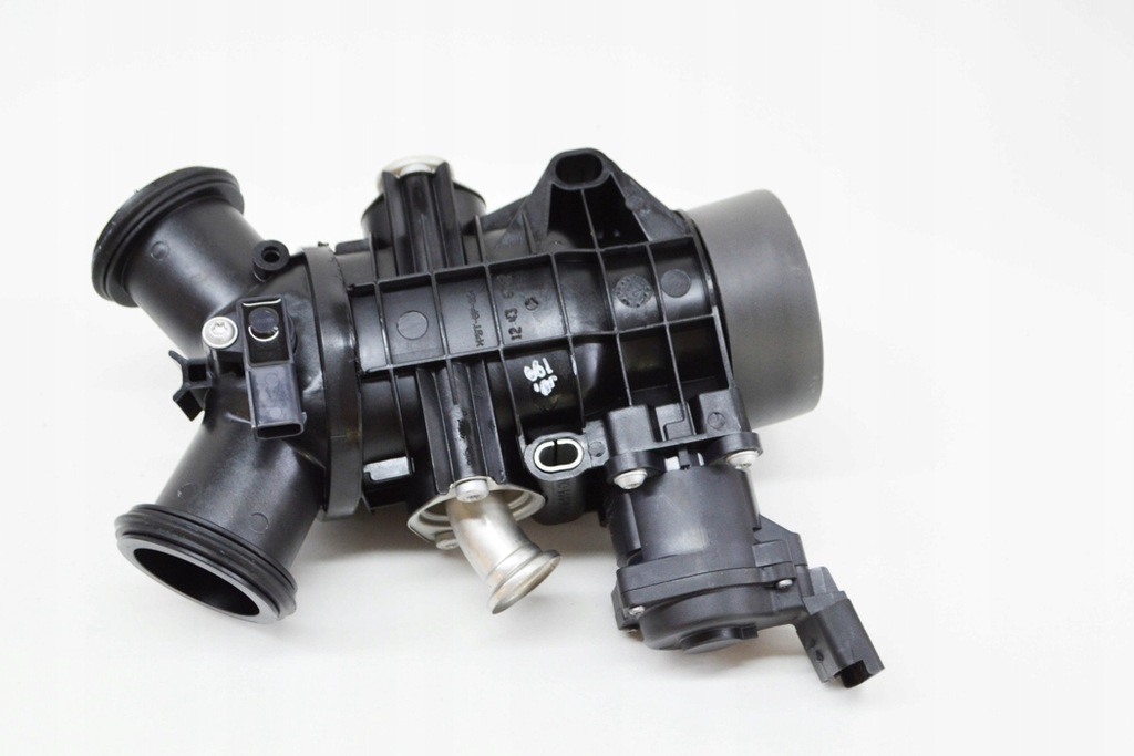 фото №6, Land rover discovery iv l319 дросельна заслінка i двигун lr078820 nowe оригінальні