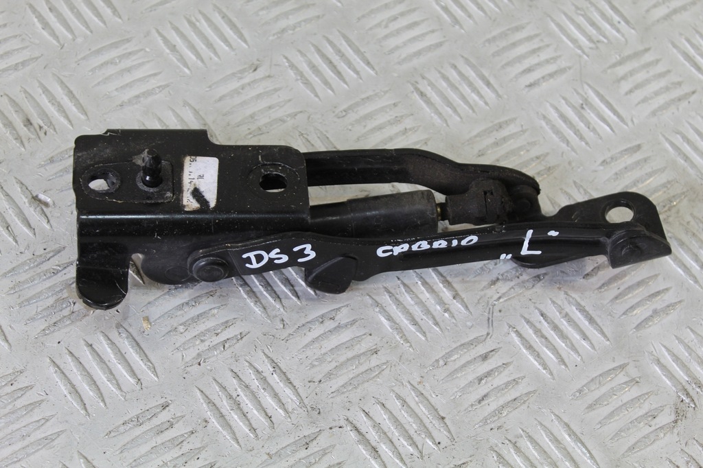 фото №1, Петля кришки лівий citroen ds3 cabrio