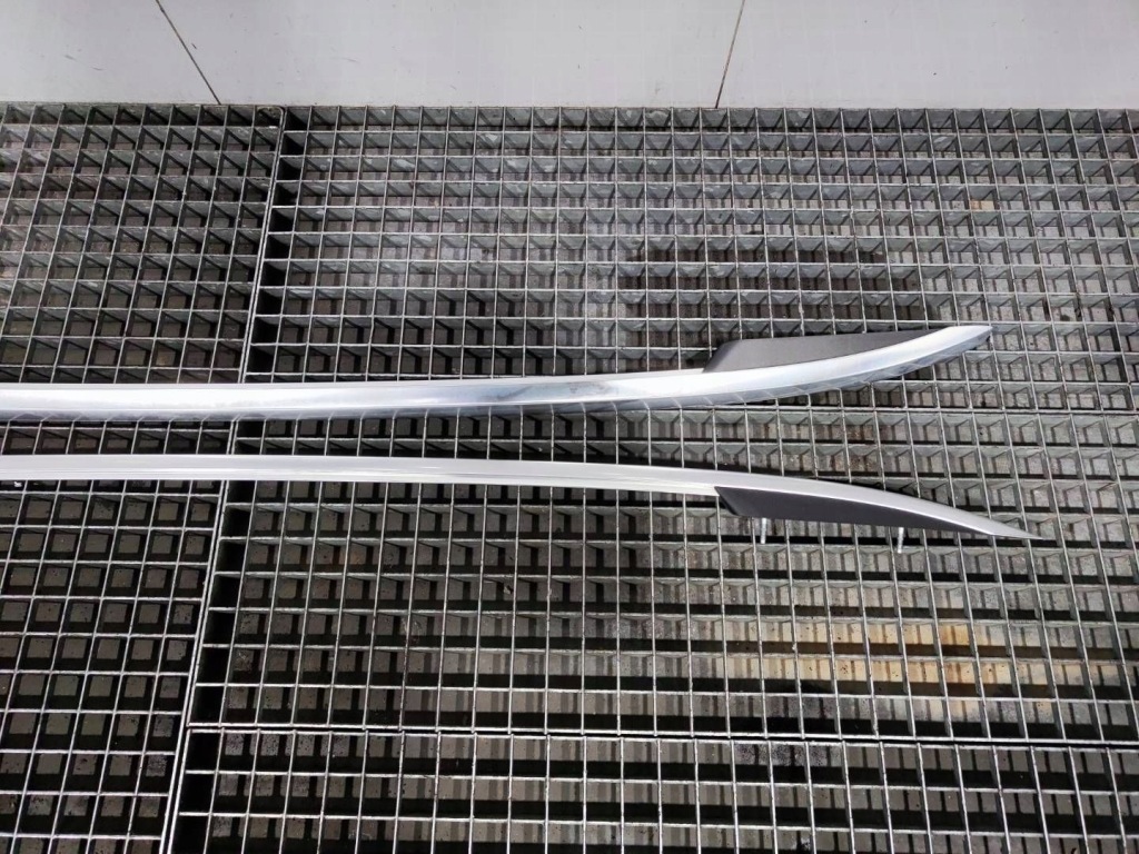 Рейлинги кровельные комплект правый  левое  skoda superb 3 3v универсал рестайлинг в Украине