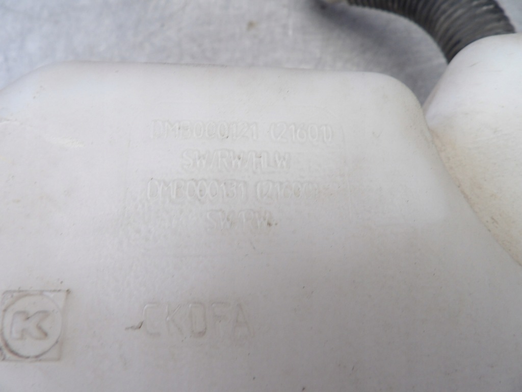 фото №3, Бачок spr land rover discovery iii dmb000121