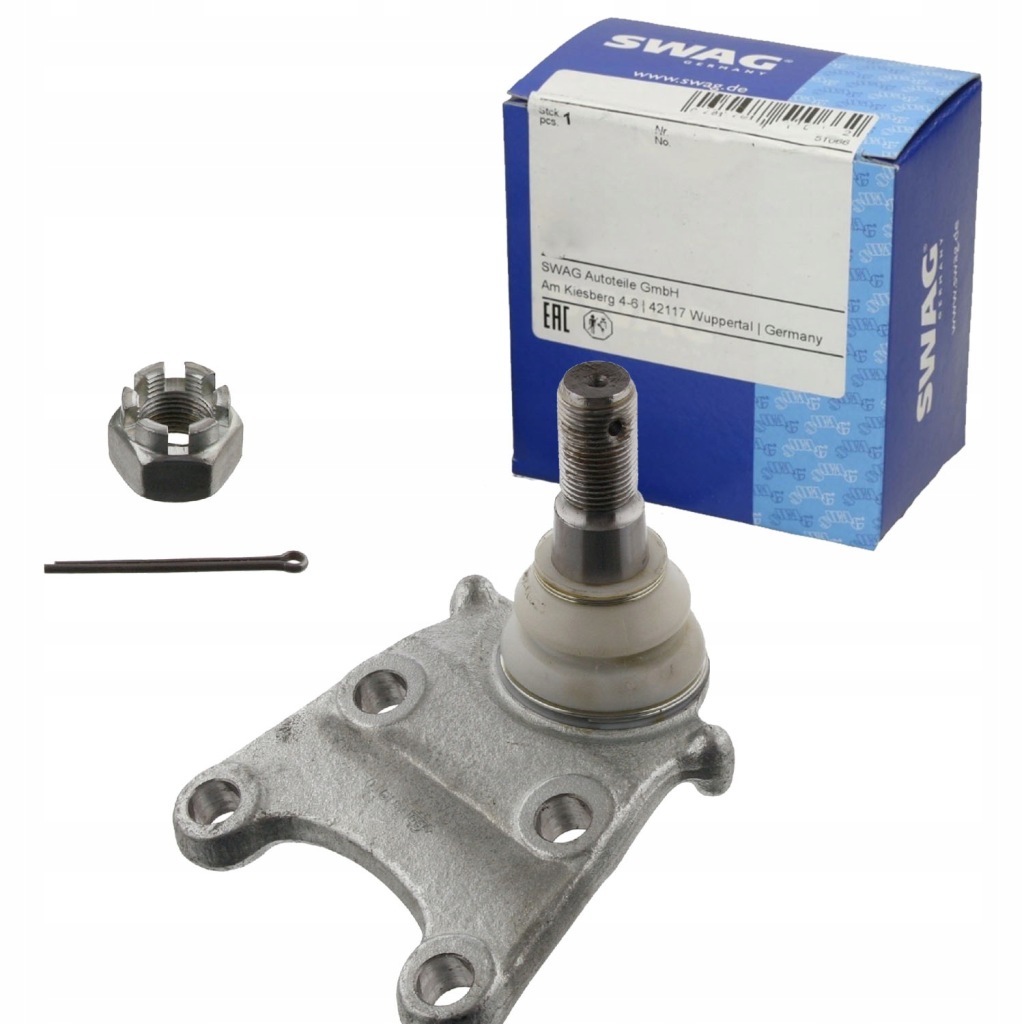 фото №1, Swag шарнір кульовий важеля шарова опора opel frontera