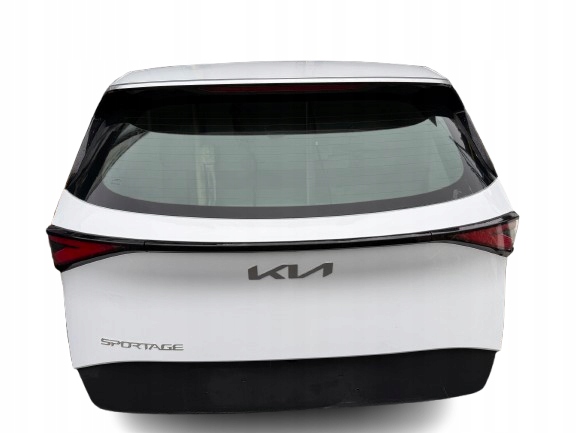 фото №1, Крышка багажника багажника kia sportage 5 v wd