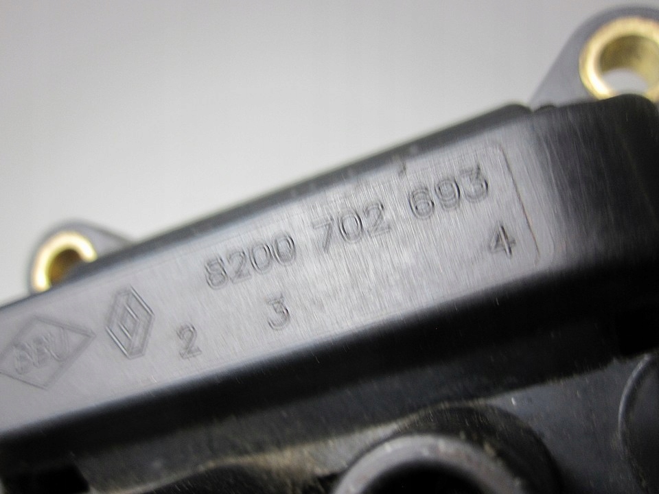 фото №7, Котушка запалювання renault clio ii 1.2 05r