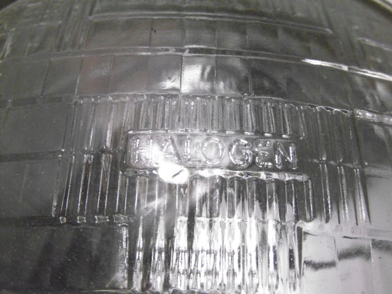 фото №14, Bmw 6 e24 фара правый рамка usa sealed beam