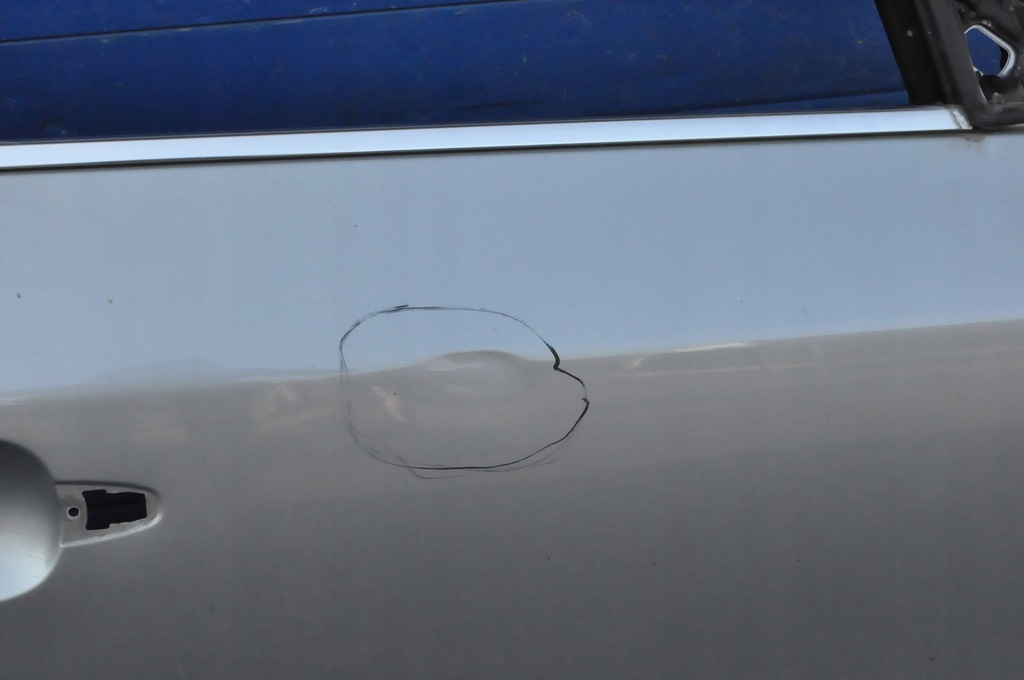 фото №3, Volvo s60 ii v60 дверь правый перед передние