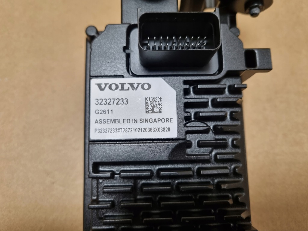 фото №3, Volvo xc60 ii радар камера перед 32327233