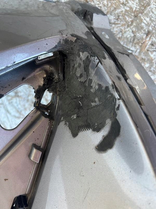 фото №4, Бампер задняя задний toyota chr ch-r