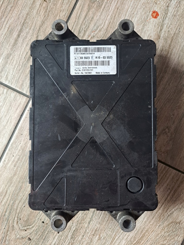 фото №3, Блок управления adblue volvo fh 4 fm 4 renault range 21911783