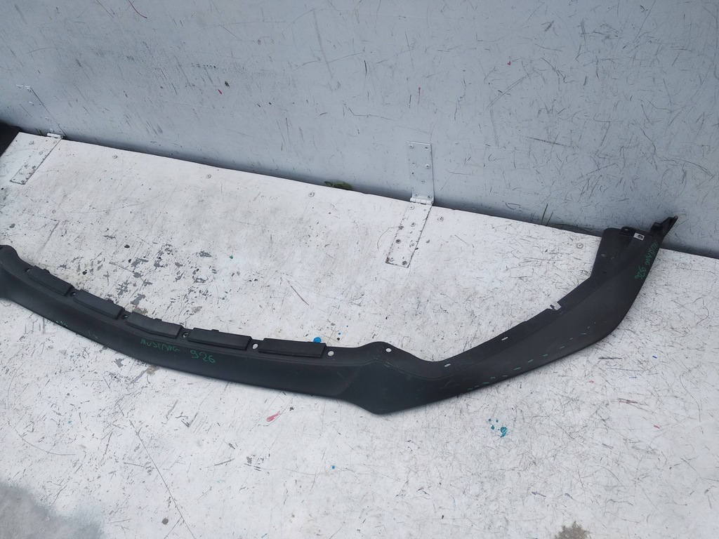 фото №5, Ford mustang 15- спойлер бампер передний перед