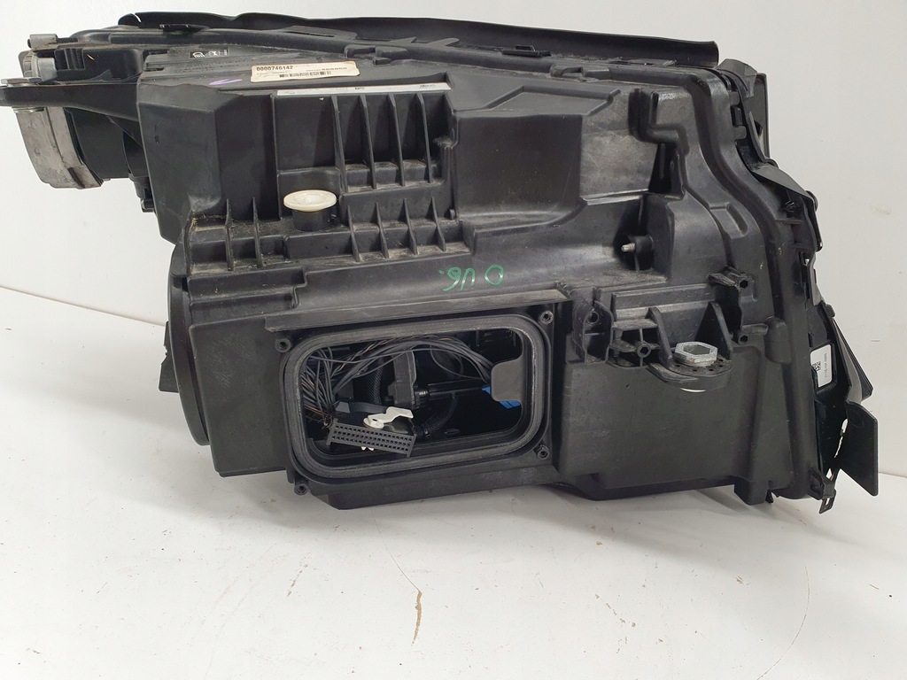 фото №8, Mercedes eqc 293 лампа левая передняя перед