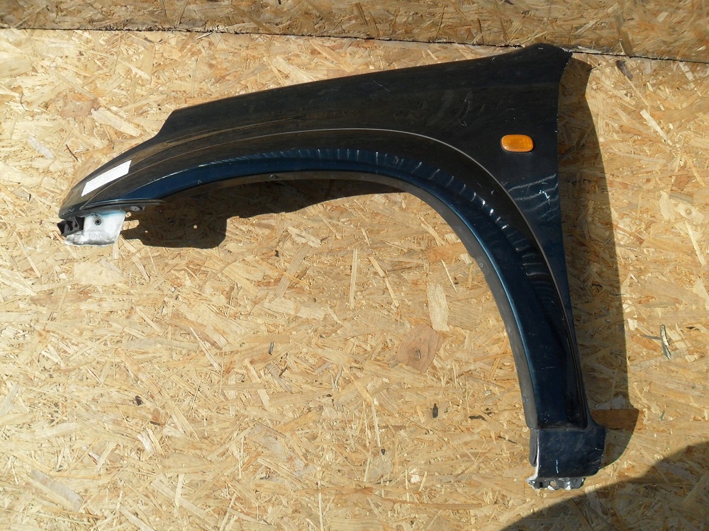 фото №1, Toyota rav4 2001- крыло левый