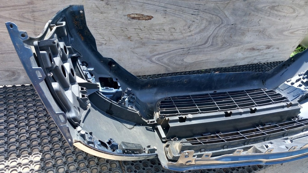 фото №12, Peugeot 5008 i бампер перед kps