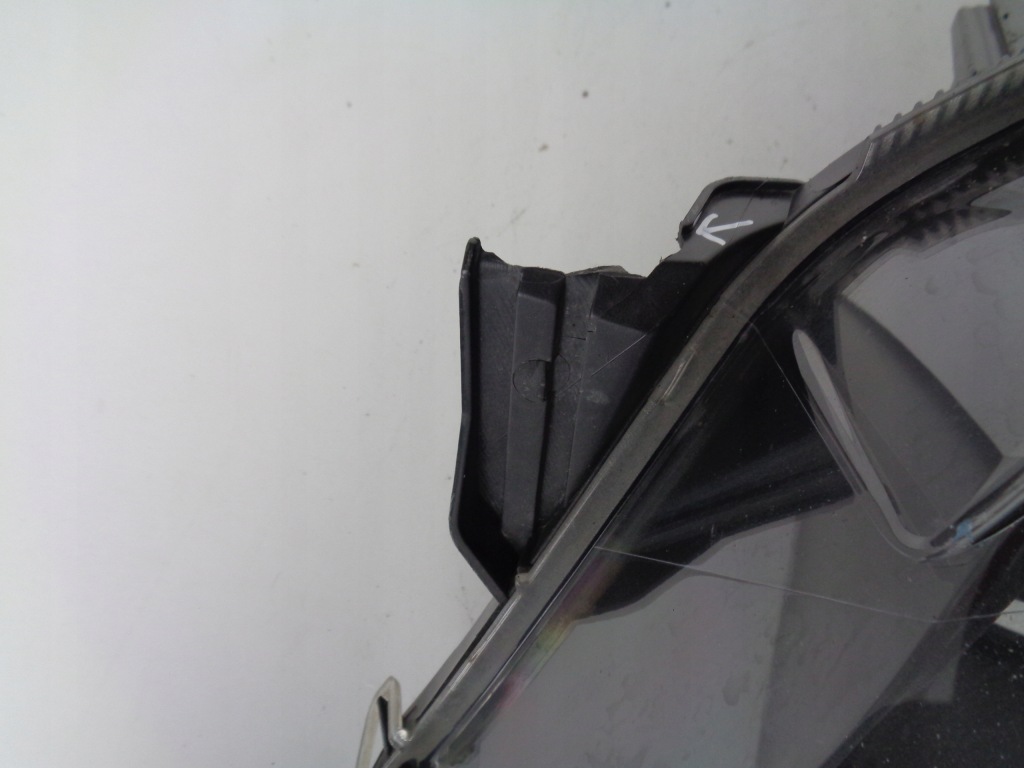 фото №4, Лампа ліва фара opel astra iii h 04-07