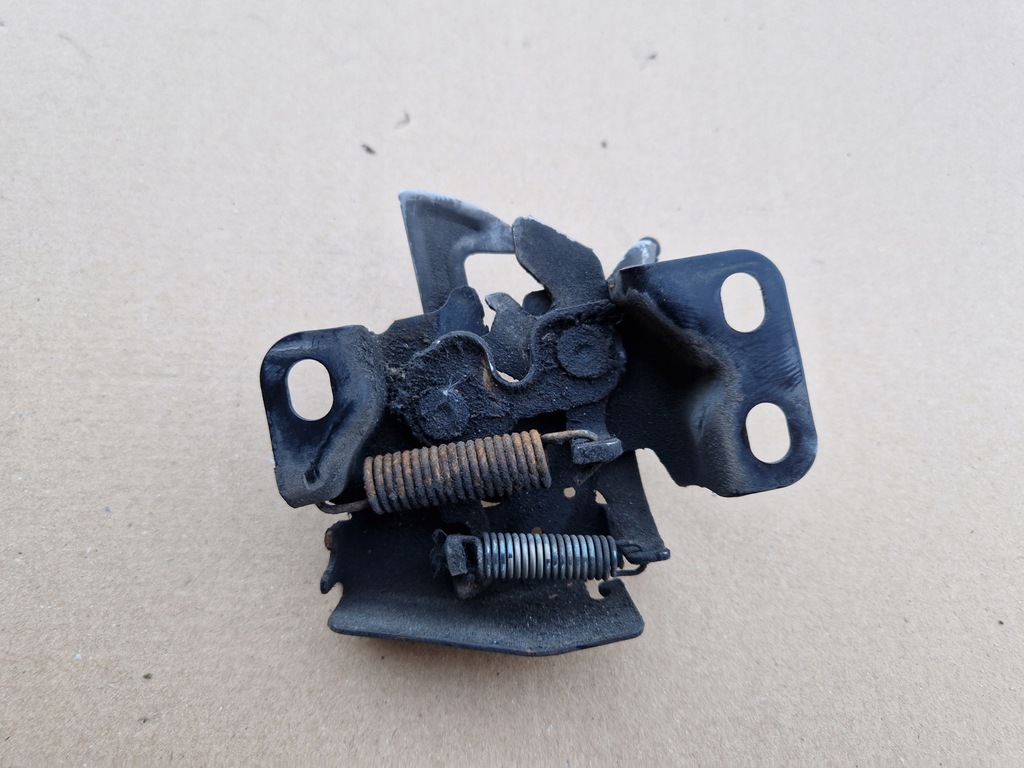 фото №1, Засувка замок капот honda city iv