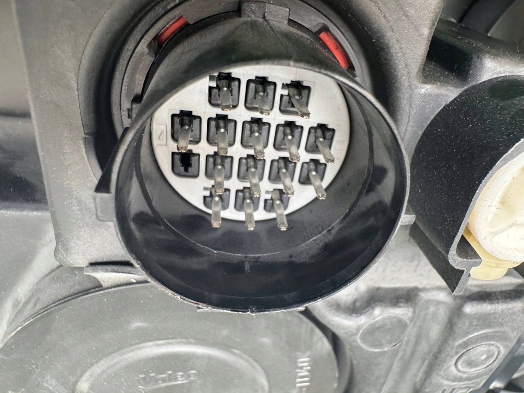 фото №7, Land rover range rover sport l320 лампа передняя lr030761