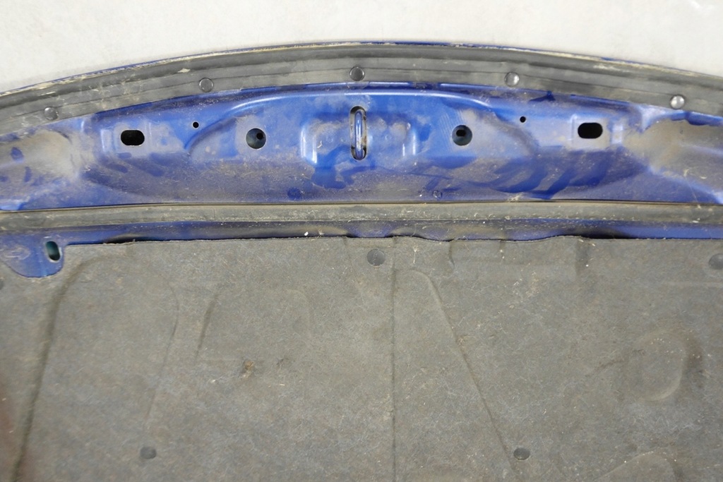 фото №6, Капот 25b mazda 6 gy 02-07