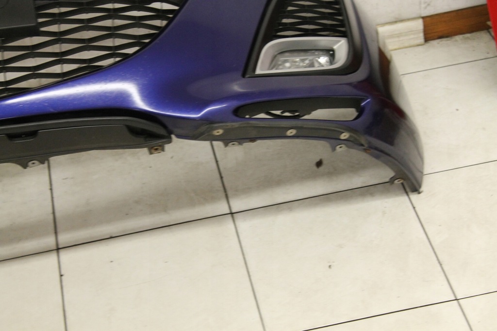 фото №9, Бампер перед передній mazda 3 iii bl 2008r- 38k