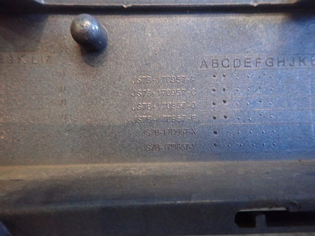 фото №6, Бампер перед передний ford mondeo mk5 lift 2019-