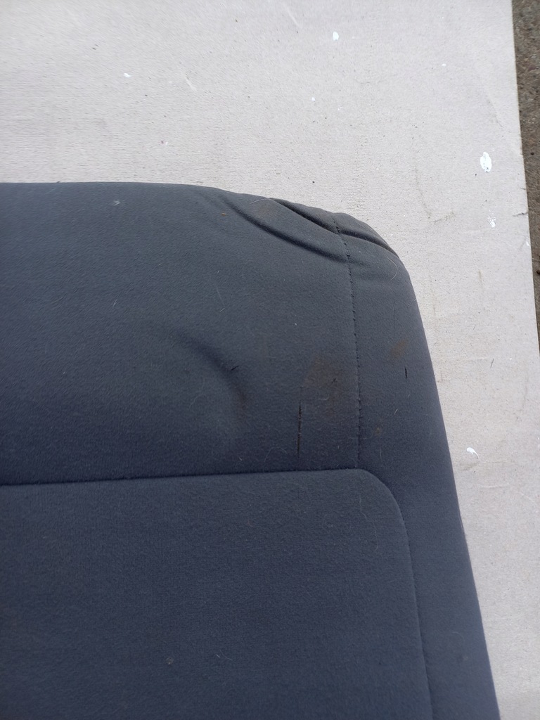 фото №14, Toyota previa ii 00-06 спинка сиденье перед l i p материал