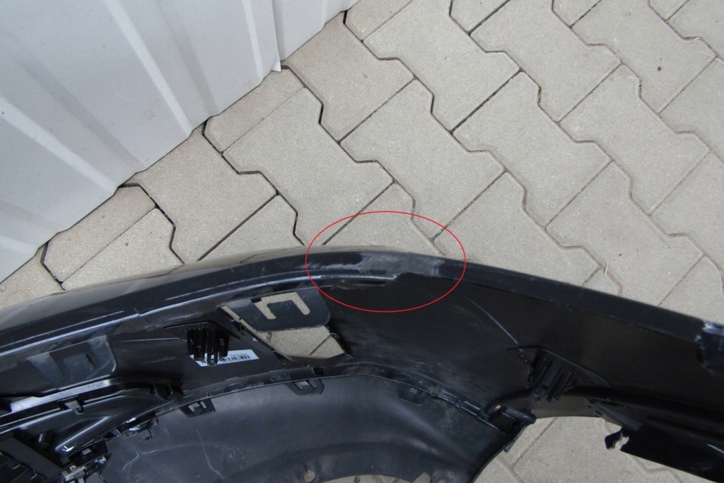 фото №15, Бампер перед передний bmw ix3 ix 3 g08 20-