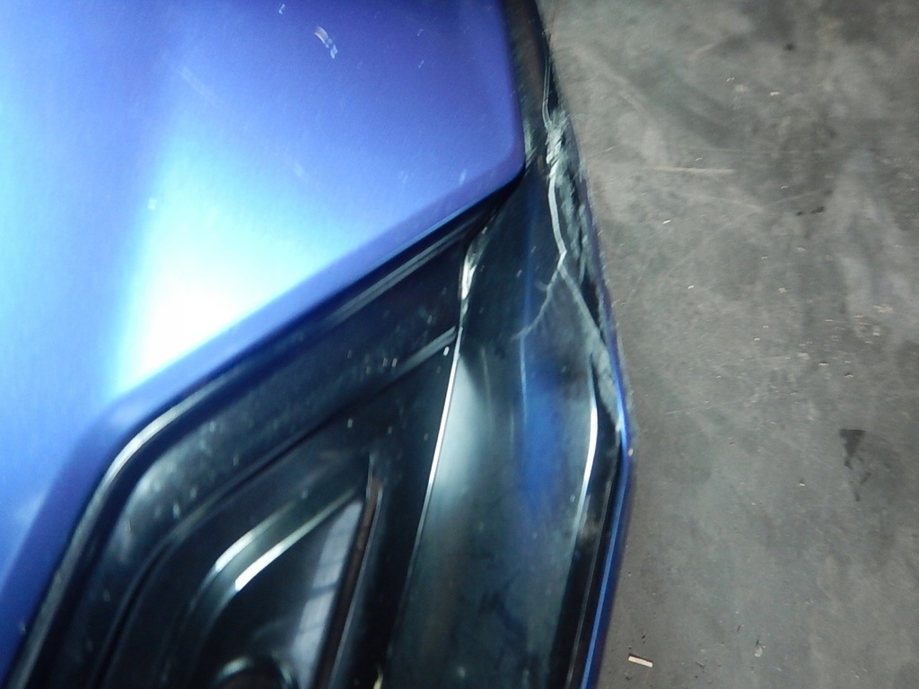 фото №14, Бампер перед volvo v60 s60 iii оригинал